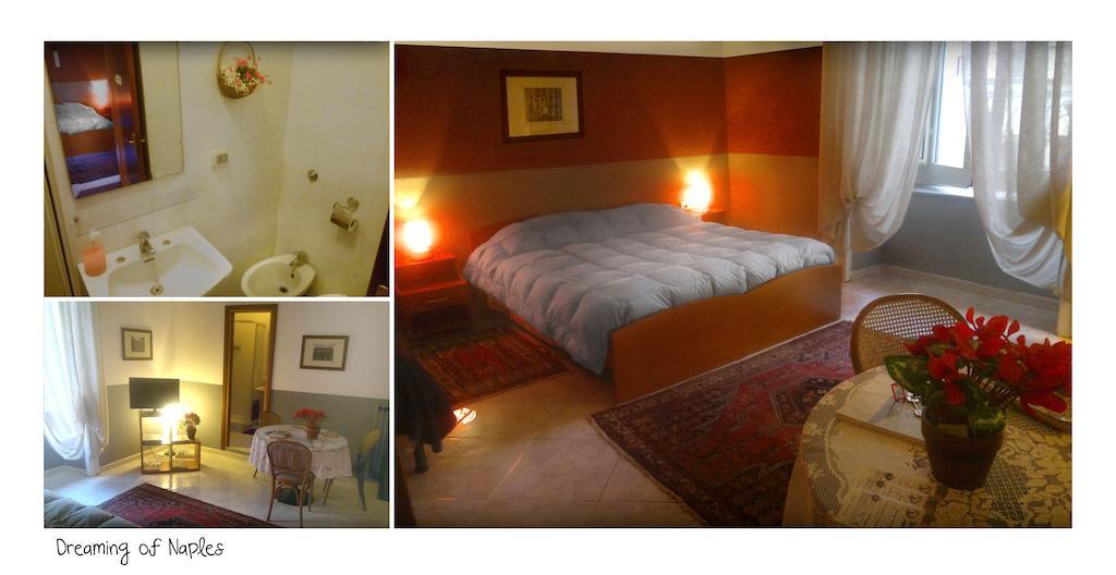 Dreaming Of Naples Bed & Breakfast Dış mekan fotoğraf