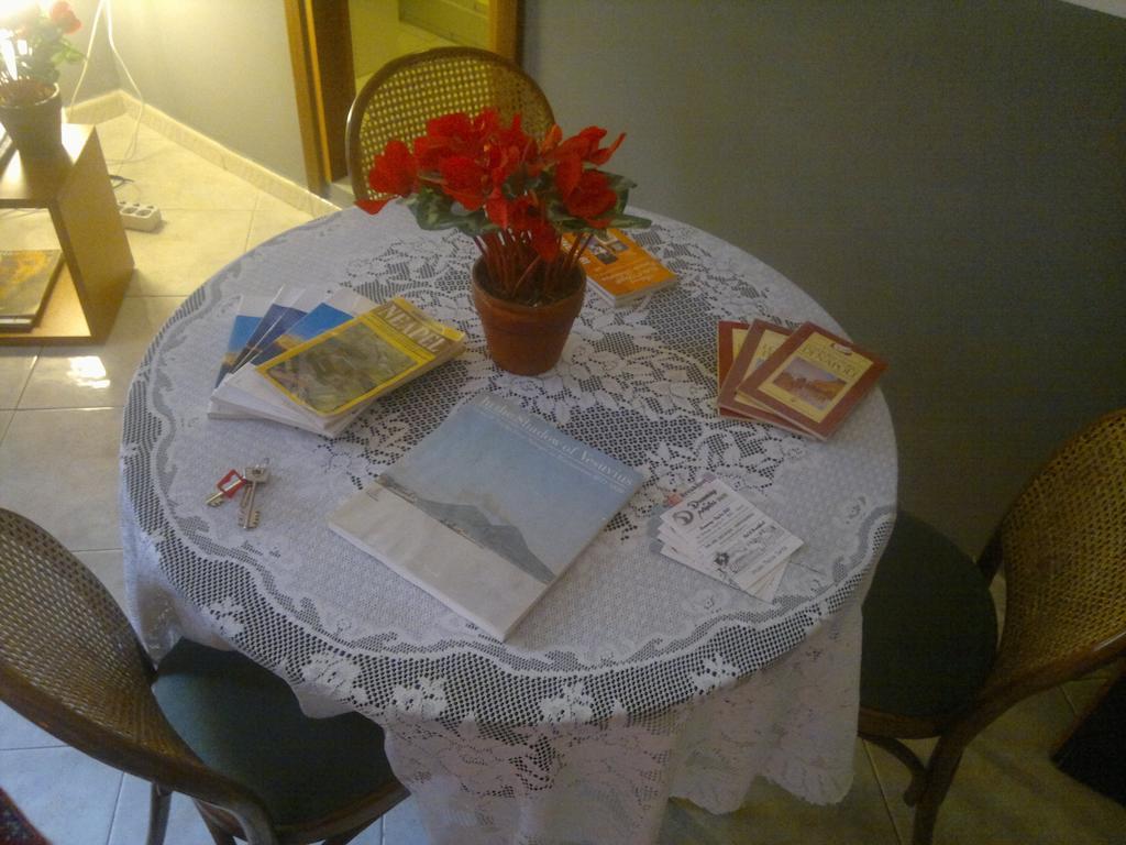 Dreaming Of Naples Bed & Breakfast Oda fotoğraf