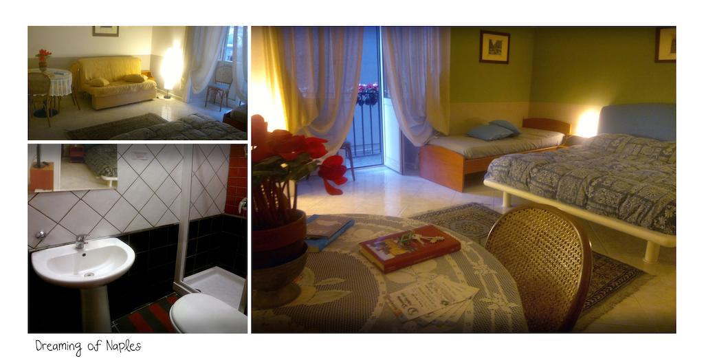 Dreaming Of Naples Bed & Breakfast Dış mekan fotoğraf