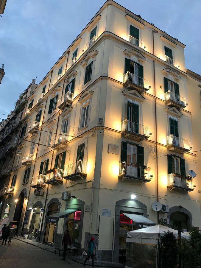 Dreaming Of Naples Bed & Breakfast Dış mekan fotoğraf