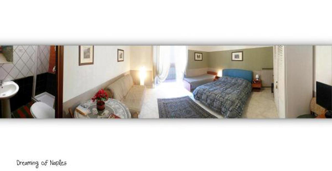 Dreaming Of Naples Bed & Breakfast Dış mekan fotoğraf